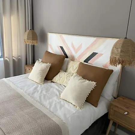 2+1 Luxury Flat ,near Old Town Daire Antalya